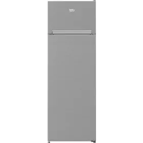   Beko RDSA280K40SN felülfagyasztós hűtőszekrény, 204/46 liter, ezüst