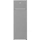 Beko RDSA280K40SN felülfagyasztós hűtőszekrény, 204/46 liter, ezüst