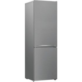   Beko RCSA270K40SN alulfagyasztós hűtőszekrény, 175/87 liter, ezüst