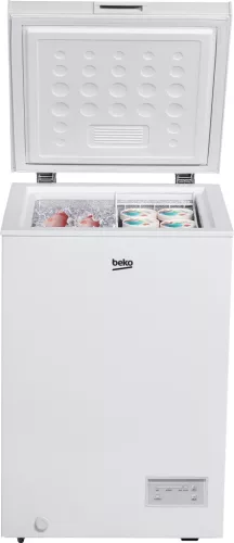 Beko CF100EWN fagyasztóláda, 98 liter