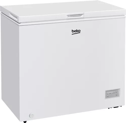 Beko CF200EWN fagyasztóláda, 198 liter