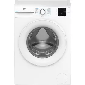   Beko BM3WFSU37013WW elöltöltős mosógép, 7 kg, 1000 centrifuga, GŐZ, INVERTER