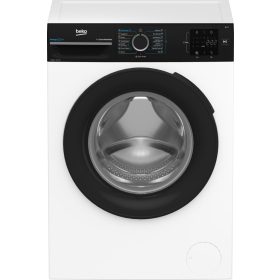   Beko BM3WFSU39413WPBB1 elöltöltős mosógép, 9 kg, 1400 centrifuga, GŐZ funkció, INVERTER