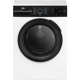  Beko BM3WFSU37413WPBB1 keskeny elöltöltős mosógép, 7 kg, 1400 centrifuga, GŐZ funkció, INVERTER