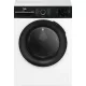 Beko BM3WFSU37413WPBB1 keskeny elöltöltős mosógép, 7 kg, 1400 centrifuga, GŐZ funkció, INVERTER