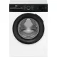 Beko BM3WFSU37013WPBB elöltöltős mosógép, 7 kg, 1000 centrifuga, GŐZ, INVERTER