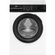Beko BM3WFSU38213WPBB elöltöltős mosógép, 8 kg, 1200 centrifuga, GŐZ funkció, INVERTER