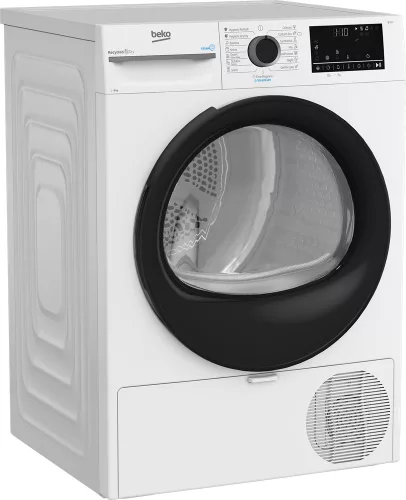 Beko BM3T48249W hőszivattyús szárítógép, 8 kg