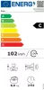 Beko BM3T48249W hőszivattyús szárítógép, 8 kg