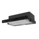 Beko HNT63322BH beépíthető páraelszívó, 60 cm, fekete