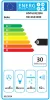 Beko HNT63322BH beépíthető páraelszívó, 60 cm, fekete