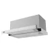Beko HNT61520XH beépíthető páraelszívó, 60 cm, inox