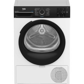   Beko BM3T37239WBB keskeny hőszívattyús szárítógép, 7 kg