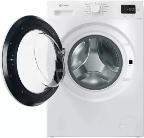 Indesit IM 640 MY TIME EE elöltöltős mosógép, 6 kg, 1000 centrifuga, INVERTER