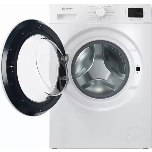 Indesit IM 642 MY TIME EE elöltöltős mosógép, 6 kg, 1200 centrifuga, INVERTER
