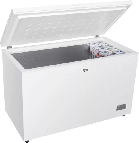 Beko CF380EWN fagyasztóláda, 371 liter