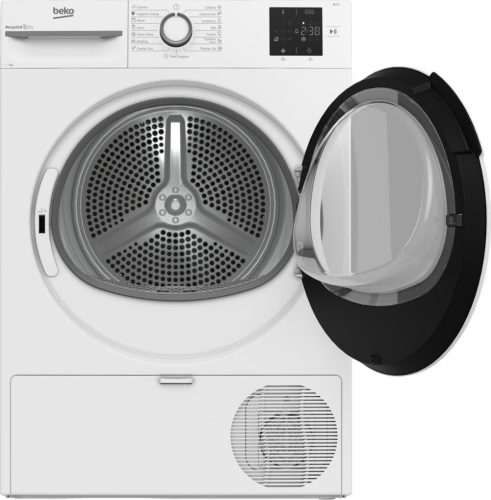 Beko BM3T372E0W hőszívattyús szárítógép, 7 kg