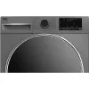 Beko AWGB1012S professzionális gőzmosógép, 10 kg, 1200 centrifuga