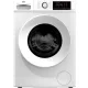 Beko B1WFM2821WEE elöltöltős mosógép, 8 kg, 1200 centrifuga, GŐZ, INVERTER