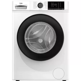   Beko B1WFM2741WBEE elöltöltős mosógép, 7 kg, 1400 ford., INVERTER