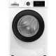 Beko B1WFM2741WBEE elöltöltős mosógép, 7 kg, 1400 ford., INVERTER