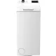 Beko TB721EESEE felültöltős mosógép, 7 kg, 1200 centrifuga, INVERTER