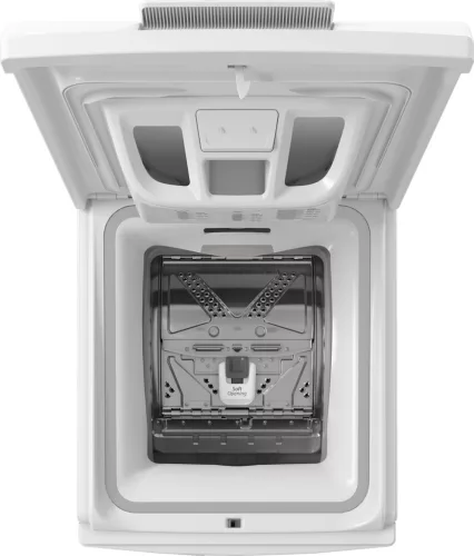 Beko TB622ECWEE felültöltős mosógép, 6 kg, 1200 centrifuga, INVERTER