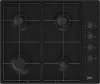 Beko HIBG64120SB HU  beépíthető gázfőzőlap
