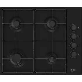 Beko HIBG64120SB HU  beépíthető gázfőzőlap