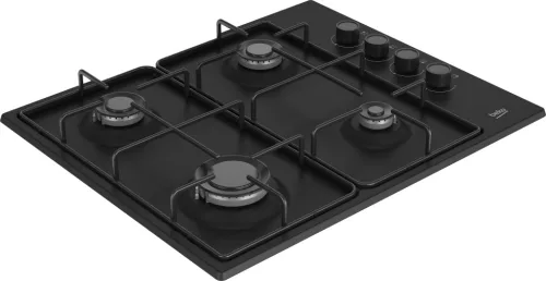 Beko HIBG64120SB HU  beépíthető gázfőzőlap