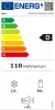 Beko B1RSSO105W hűtőszekrény, 94/13 liter