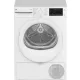 Beko BM5T48269W EE  hőszívattyús szárítógép, 8 kg