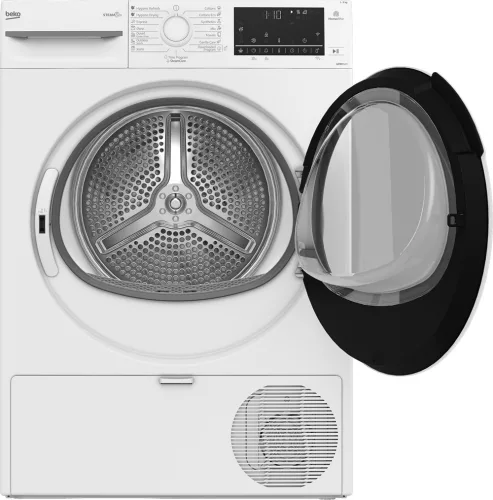 Beko BM5T48269W EE  hőszívattyús szárítógép, 8 kg
