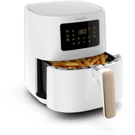   Philips HD9255/30 forró levegős sütő (air fryer), 4.1 liter, Wi-Fi