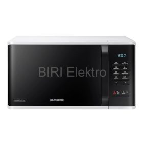   Samsung MS23K3513AW/EO digitális mikrohullámú sütő, 23 liter, fehér
