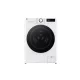 LG F4WR511S0W elöltöltős gőzmosógép, 11 kg, 1400 centrifuga, AI DirectDrive Inverter