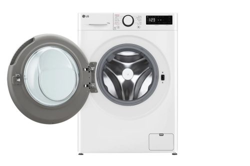 LG F4WR511S0W elöltöltős gőzmosógép, 11 kg, 1400 centrifuga, AI DirectDrive Inverter