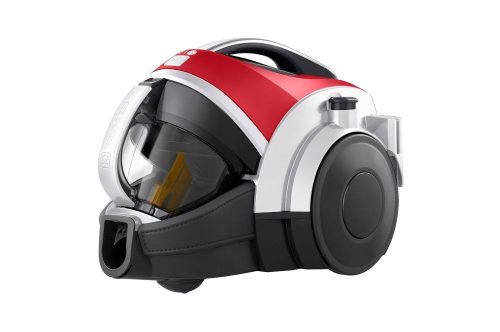 LG VK8506NHAG tartályos porszívó, Kompressor™ technológia