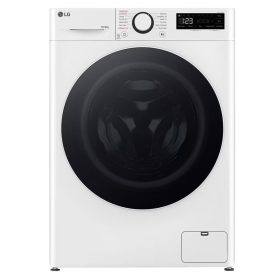   LG F4DR510S0W mosó-szárítógép, 10/6 kg, 1400 centrifuga, GŐZ, AI DirectDrive Inverter