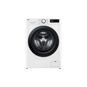   LG F2WR508SBW elöltöltős gőzmosógép, 8 kg, 1200 centrifuga, AI DirectDrive Inverter
