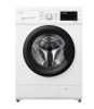 LG F2J3WS6WE elöltöltős keskeny gőzmosógép, 6.5 kg, 1200 centrifuga, DirectDrive Inverter