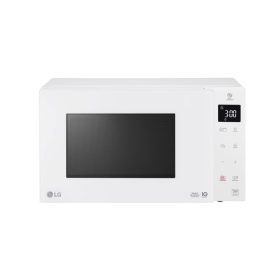   LG MH6535GIH grilles mikrohullámú sütő, 25 liter, Smart Inverter