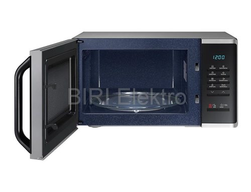 Samsung MS23K3513AS/EO digitális mikrohullámú sütő, 23 liter, ezüst