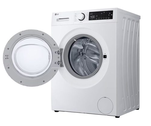 LG F2WT208S0E elöltöltős gőzmosógép, 8 kg, 1200 centrifuga, Inverter
