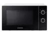 Samsung MS20A3010AH/EO manuális mikrohullámú sütő, 20 liter, fehér