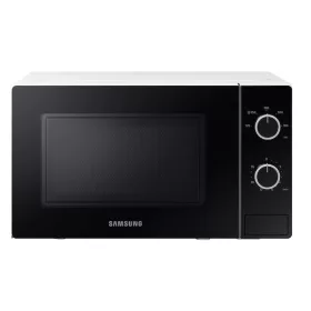   Samsung MS20A3010AH/EO manuális mikrohullámú sütő, 20 liter, fehér