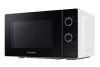 Samsung MS20A3010AH/EO manuális mikrohullámú sütő, 20 liter, fehér