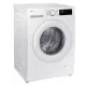 Samsung WW80CGC04DTELE elöltöltős mosógép, 8 kg, 1400 centrifuga, GŐZ, Inverter, Eco Bubble