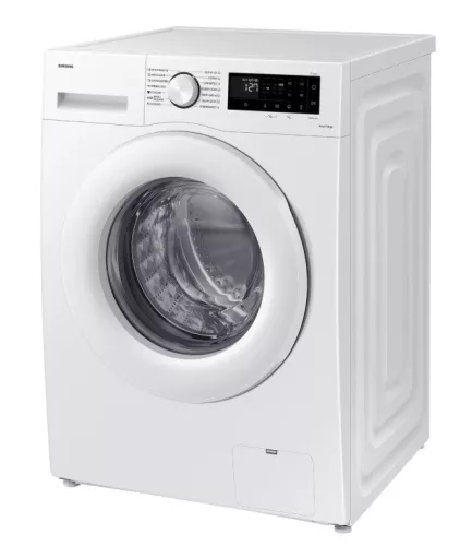 Samsung WW80CGC04DTELE elöltöltős mosógép, 8 kg, 1400 centrifuga, GŐZ, Inverter, Eco Bubble