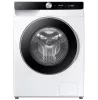 Samsung WW90DG6U25LKU4 elöltöltős gőzmosógép, 9 kg, 1400 centrifuga, Eco Bubble, Inverter